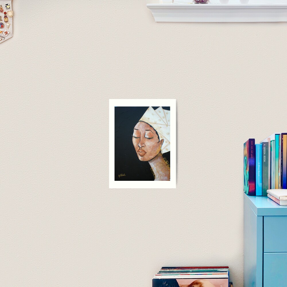 Mali Art Print