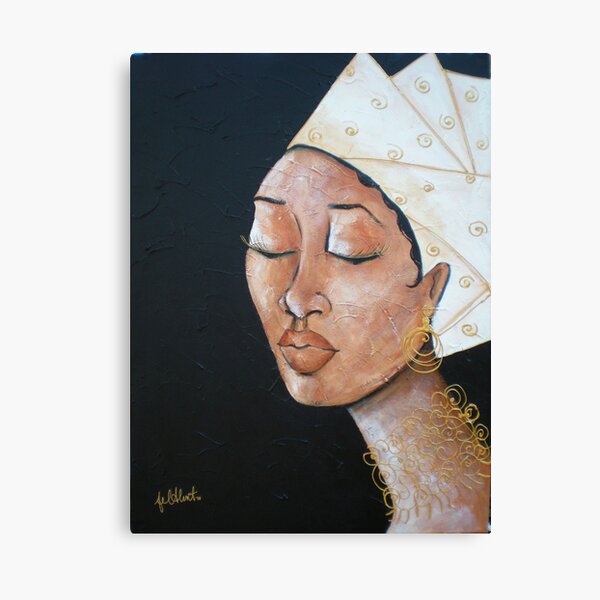 Mali Canvas Print