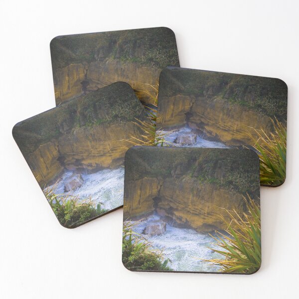 Item preview, Pancake Rock designed and sold by Kana Photography.