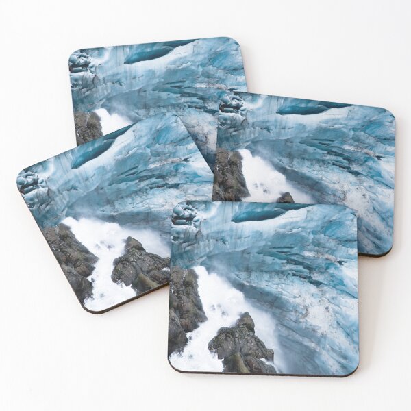 Artikelvorschau, Iced Waterfall entworfen und verkauft von Kana Photography.