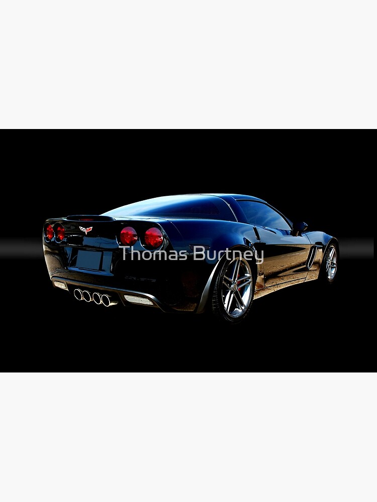 Chevrolet Corvette Z06 by Burtney