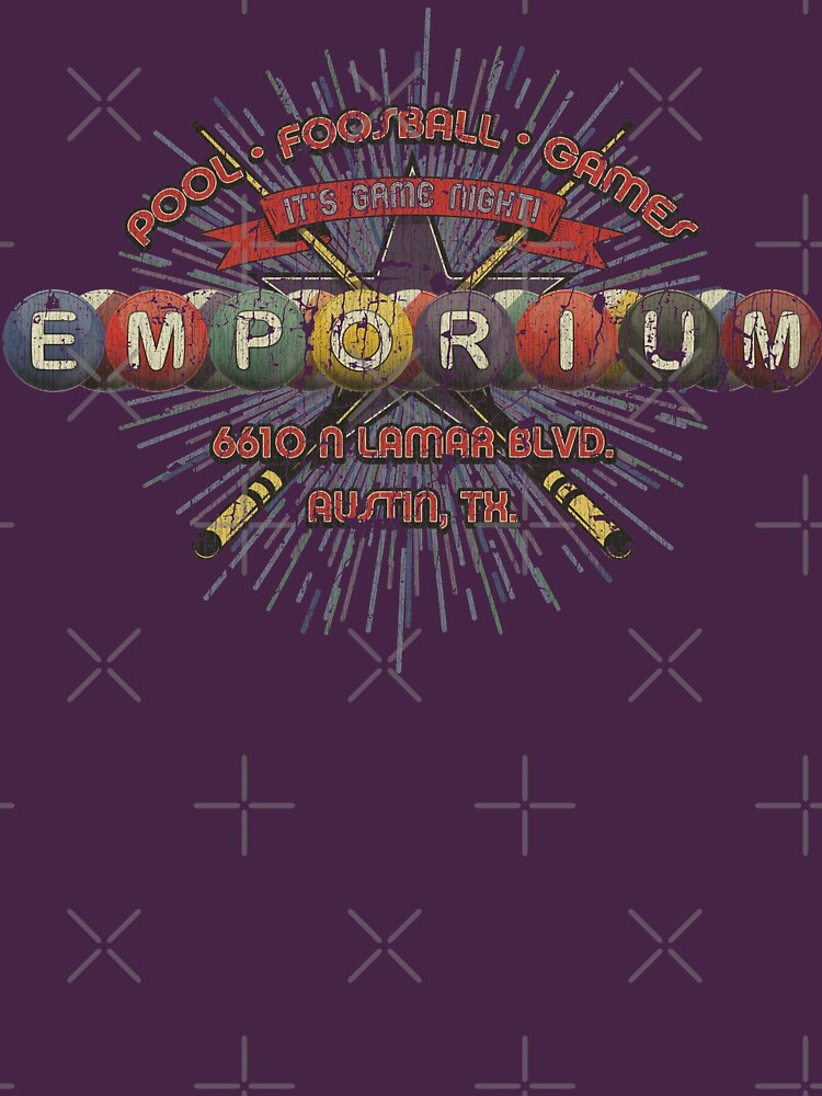 Emporium Arcade Austin