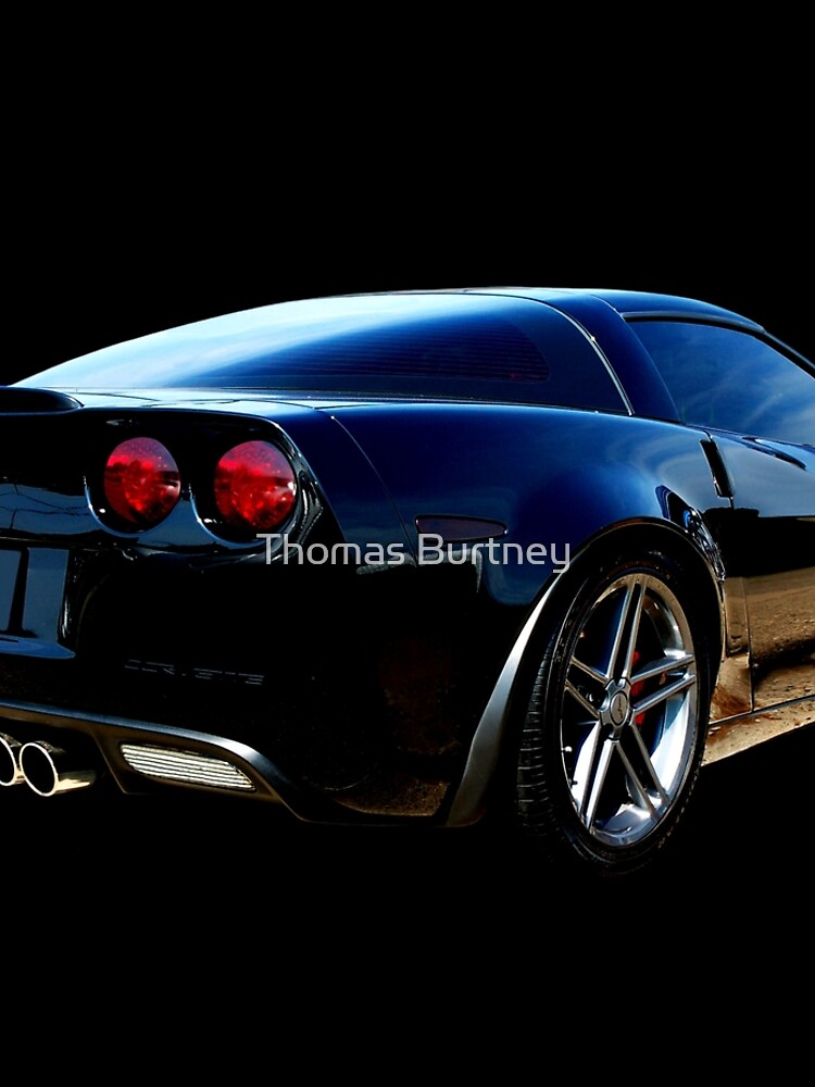 Chevrolet Corvette Z06 by Burtney