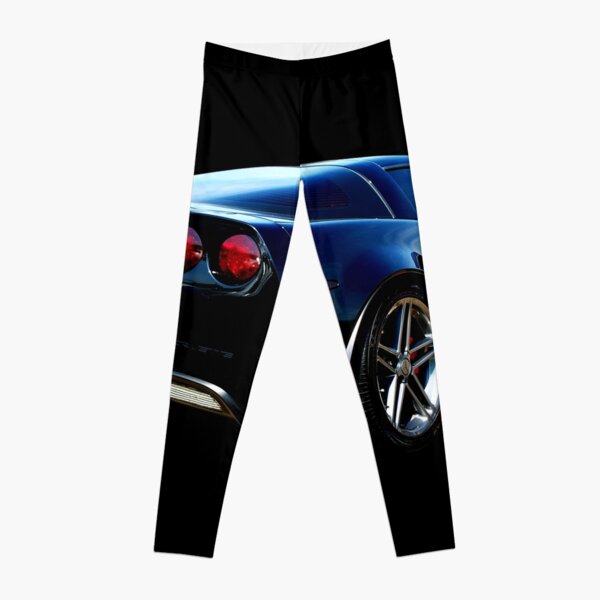 Chevrolet Corvette Z06 Legging