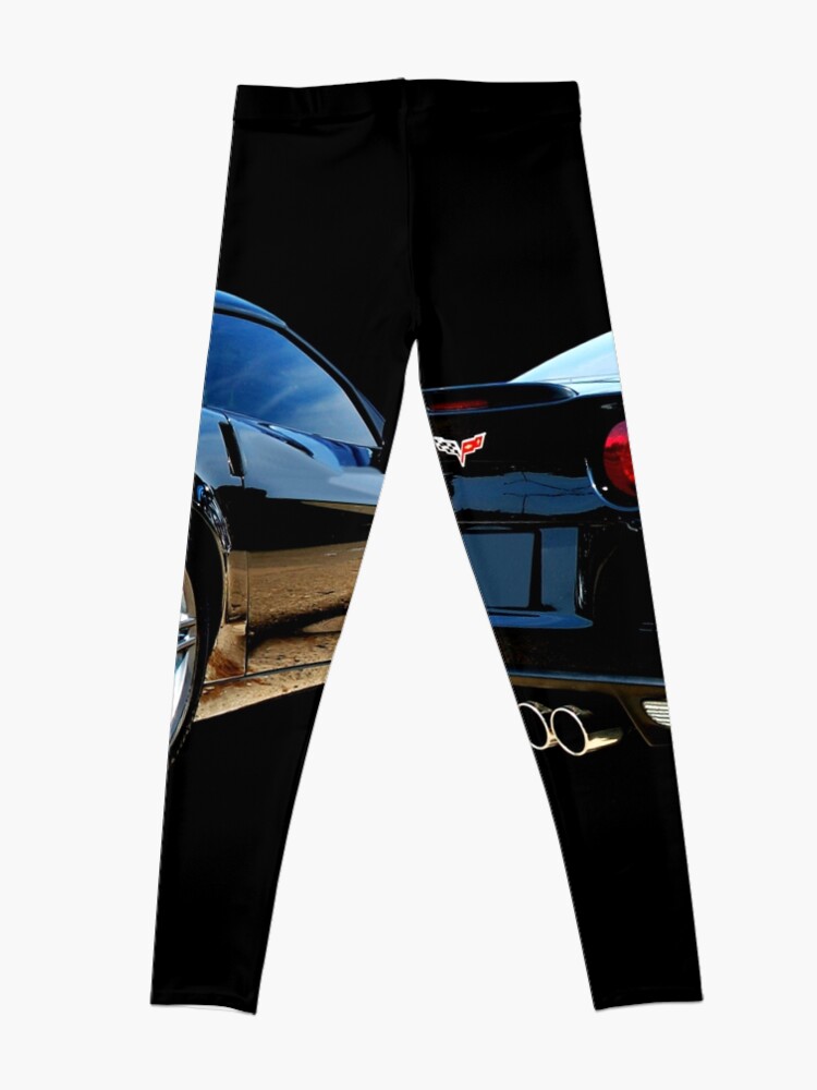 Alternate view of Chevrolet Corvette Z06 Leggings