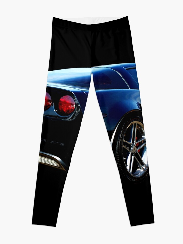 Alternate view of Chevrolet Corvette Z06 Leggings
