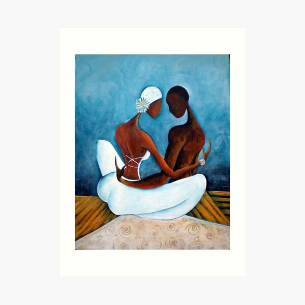 Devotion Art Print