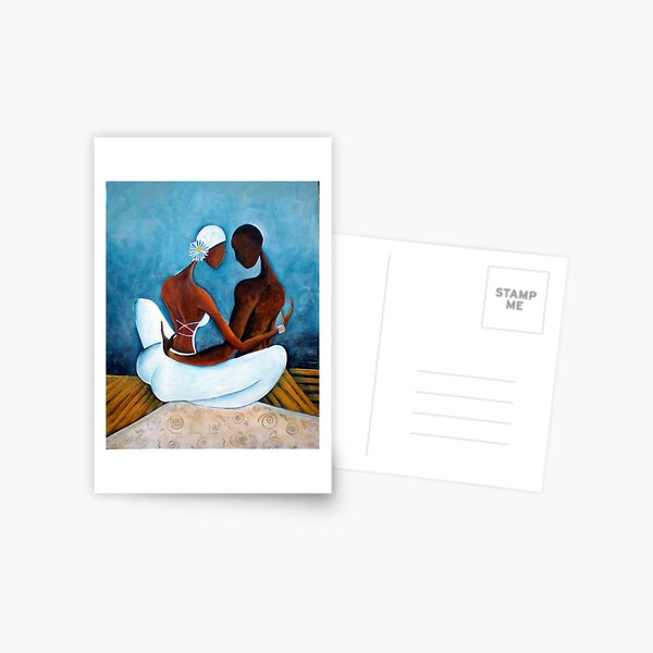 Devotion Postcard