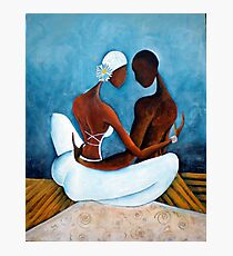 Devotion Photographic Print