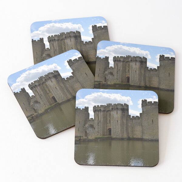 Item preview, Bodiam Castle  designed and sold by karl keeley.