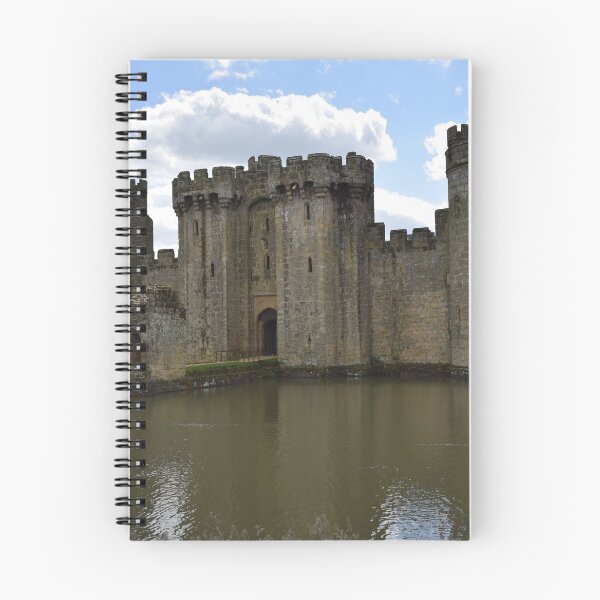 Item preview, Bodiam Castle  designed and sold by karl keeley.