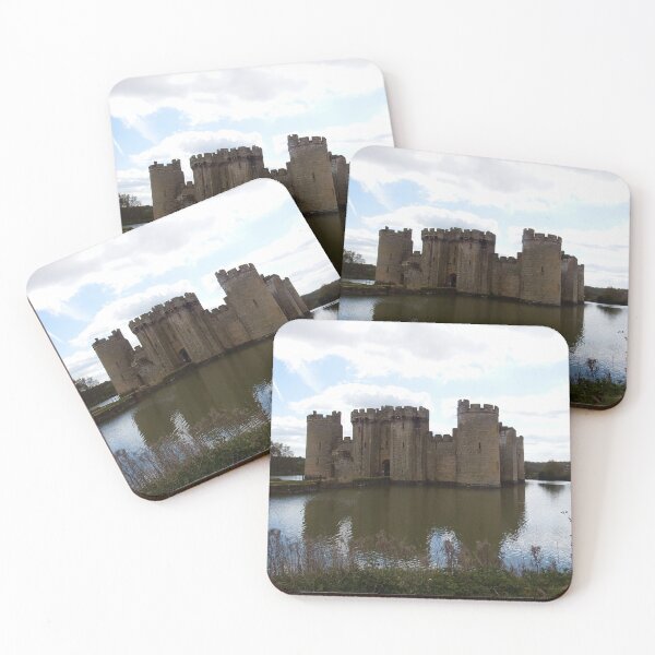 Item preview, Bodiam Castle designed and sold by boux.