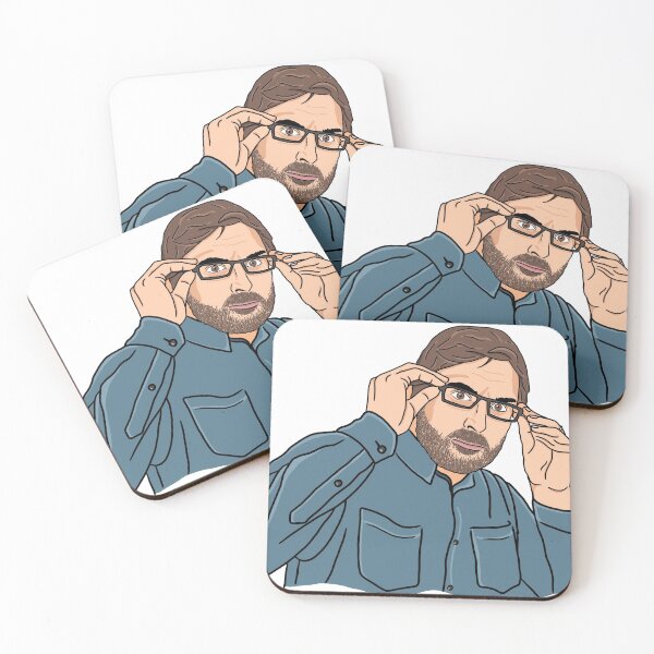 Item preview, Shocked Theroux designed and sold by Pongidae.