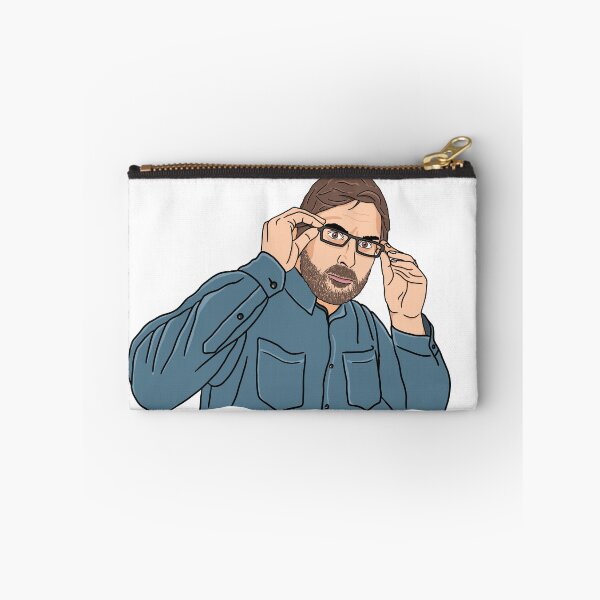 Item preview, Theroux sorprendido designed and sold by Pongidae.