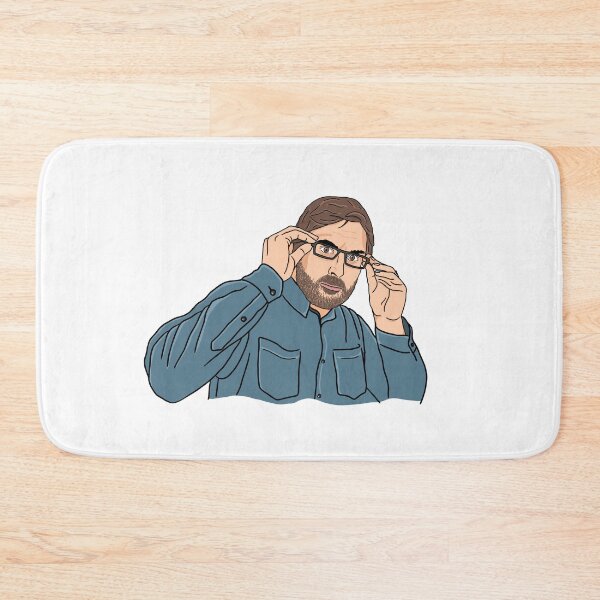 Item preview, Shocked Theroux designed and sold by Pongidae.