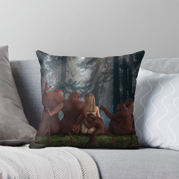 Item preview, The troll sisters last night designed and sold by Andy Renard.