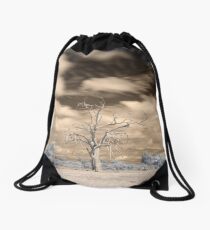Evanescent Drawstring Bag