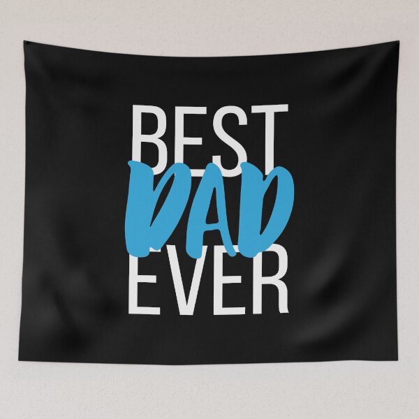 Item preview, Best Dad Ever I Love My Father designed and sold by ProjectX23.