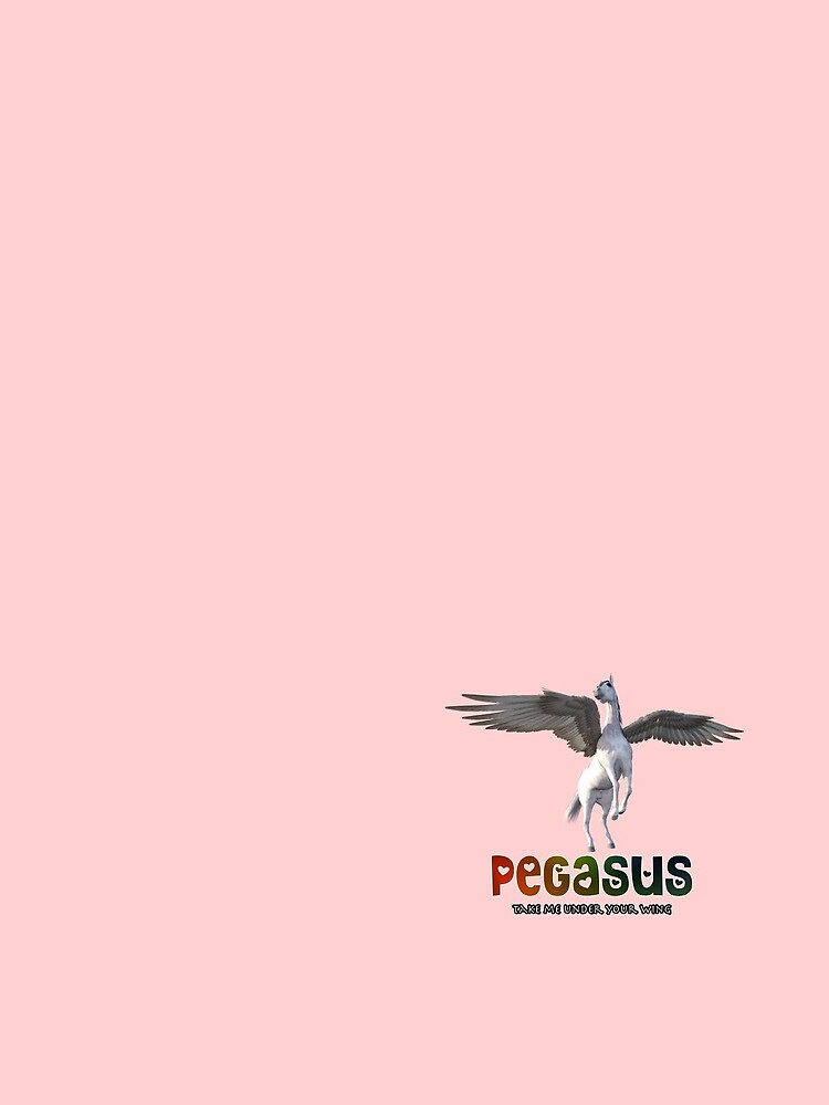 Pegasus - Take me under your wing by andyrenard