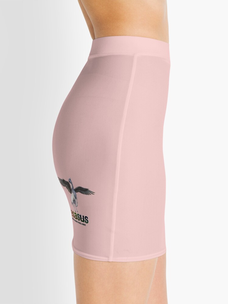 Alternate view of Pegasus - Take me under your wing Mini Skirt