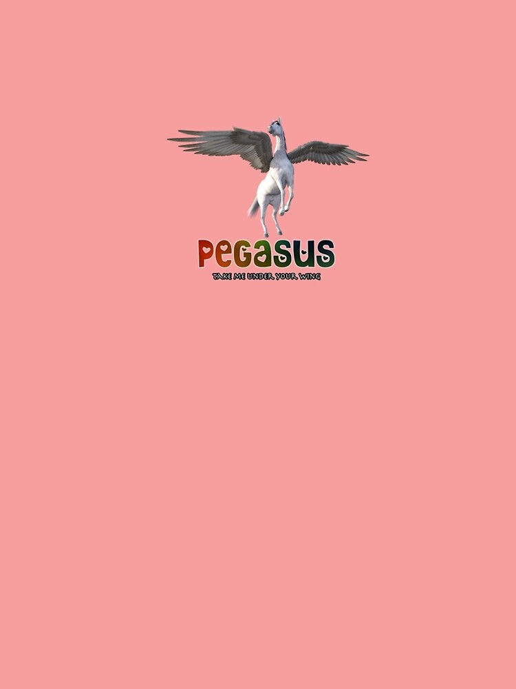 Pegasus - Take me under your wing by andyrenard
