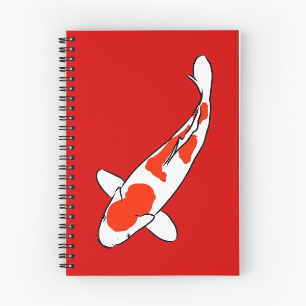 Item preview, Koi Fish Kujaku designed and sold by Koiartsandus.