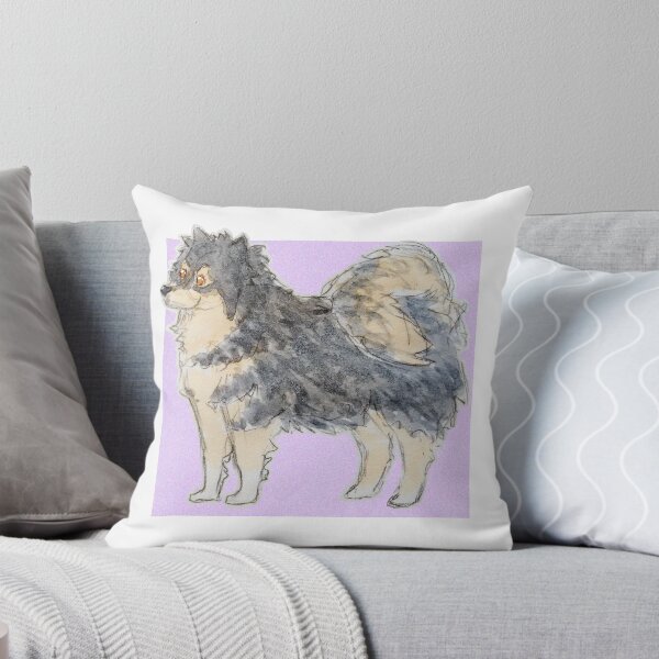 Item preview, Finnish lapphund  designed and sold by bitingnclawing.
