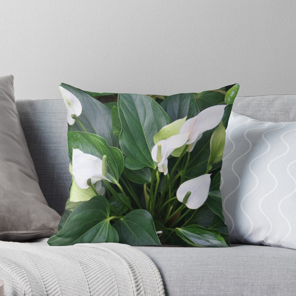 Item preview, Throw Pillow designed and sold by coffeebean.
