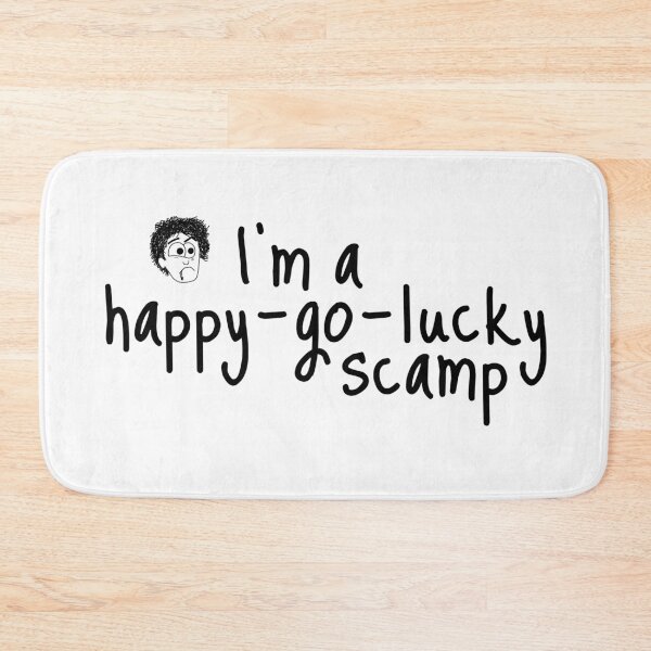 Item preview, Black Books - Scamp designed and sold by Adrienne Body.