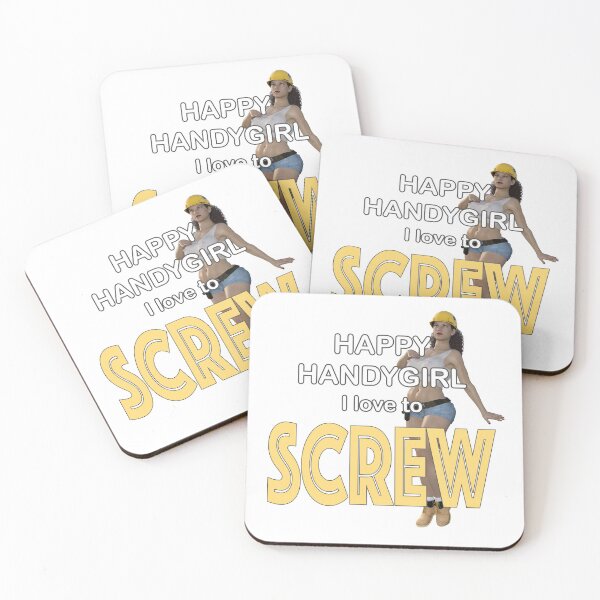 Item preview, Handygirl love to screw with the handyman. designed and sold by Andy Renard.
