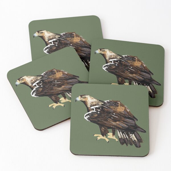 Item preview, Iberian imperial eagle #1 designed and sold by belettelepink.