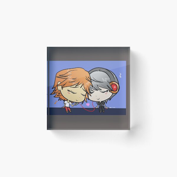 Item preview, Persona 4- Souyo- A Little Quiet Time designed and sold by melmeiko.