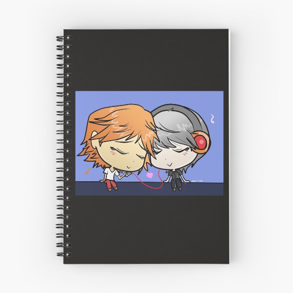 Item preview, Persona 4- Souyo- A Little Quiet Time designed and sold by melmeiko.