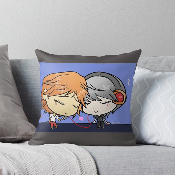 Item preview, Persona 4- Souyo- A Little Quiet Time designed and sold by melmeiko.