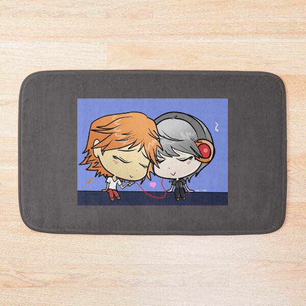 Item preview, Persona 4- Souyo- A Little Quiet Time designed and sold by melmeiko.