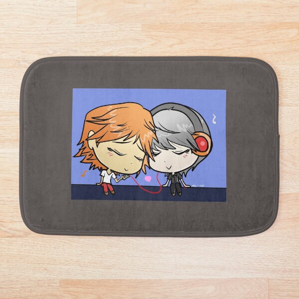 Item preview, Persona 4- Souyo- A Little Quiet Time designed and sold by melmeiko.