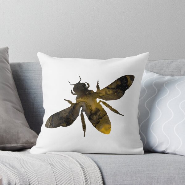 Item preview, Watercolor bee designed and sold by KMGoldsworthy.