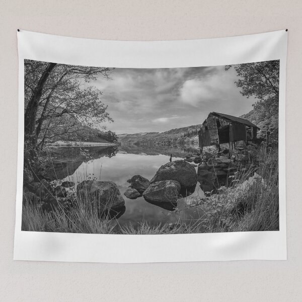 Item preview, Llyn Gwynant designed and sold by MitchellAK.