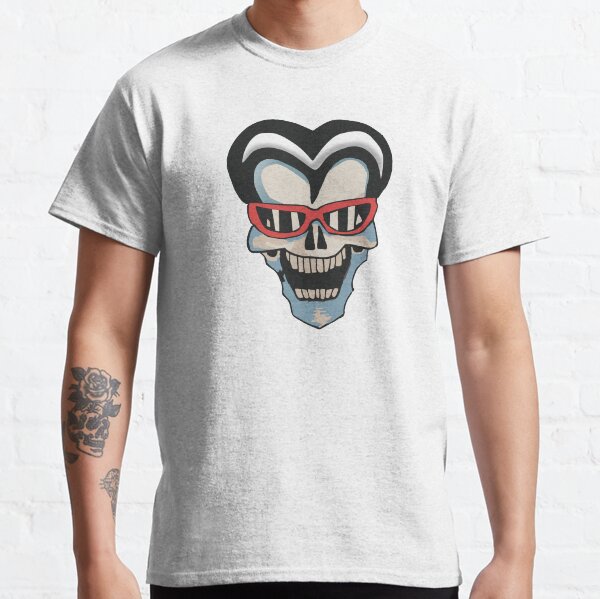 Lane Staley Skull Tattoo Design Classic T-Shirt