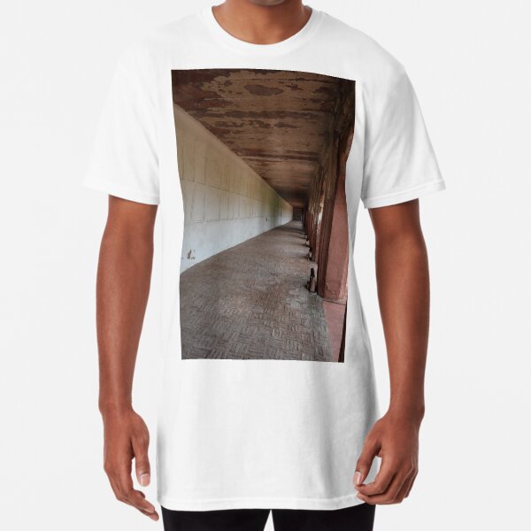 Stroll down memory lane Long T-Shirt