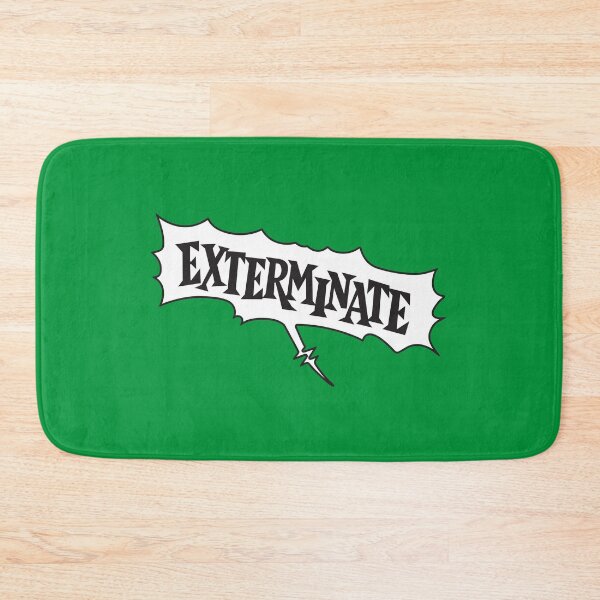 Item preview, Exterminate! designed and sold by Off the Box.