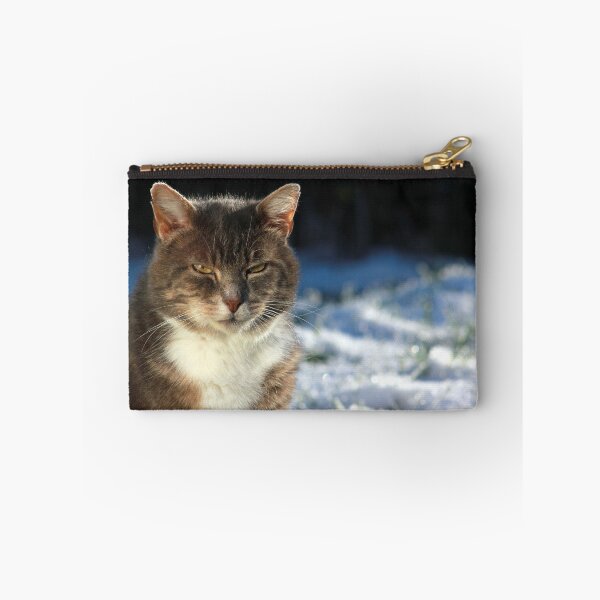 Item preview, Winter cat designed and sold by turniptowers.