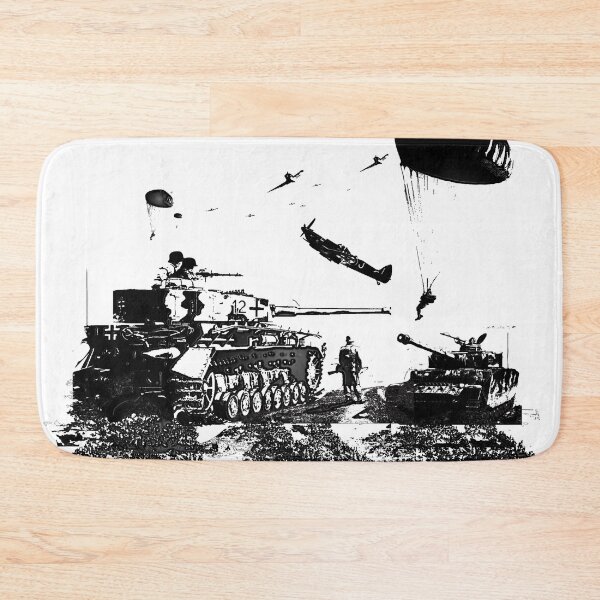 Item preview, D DAY 1945 designed and sold by johnnyssandart.