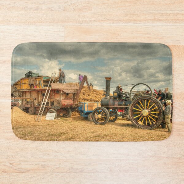 Item preview, Dorset threshing  designed and sold by hawkie.