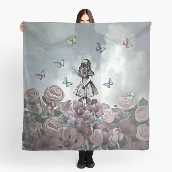 Item preview, Alice In Wonderland - Wonderland Garden designed and sold by maryedenoa.