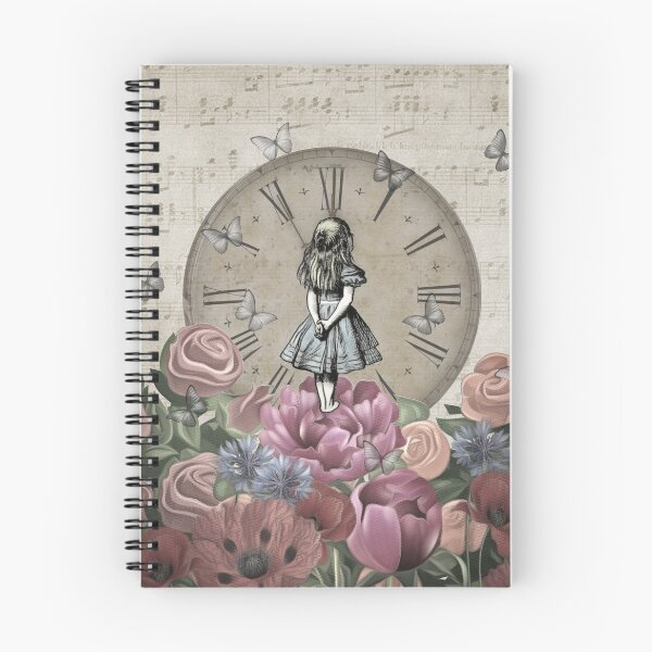 Item preview, Alice In Wonderland - Wonderland Garden designed and sold by maryedenoa.