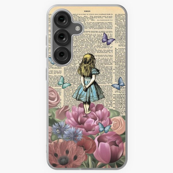Item preview, Alice In Wonderland - Wonderland Garden designed and sold by maryedenoa.