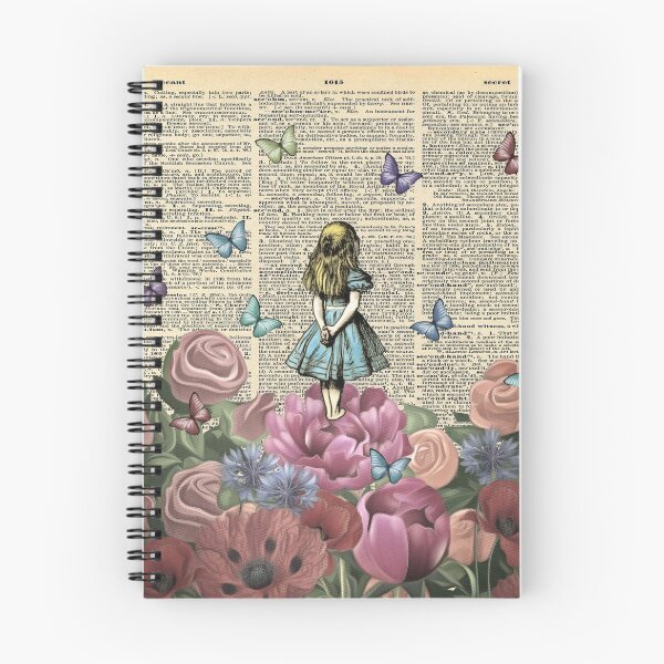Item preview, Alice In Wonderland - Wonderland Garden designed and sold by maryedenoa.