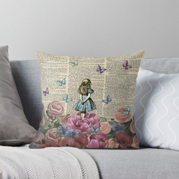 Item preview, Alice In Wonderland - Wonderland Garden designed and sold by maryedenoa.