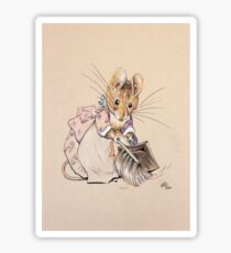 Mouse #2 Sticker